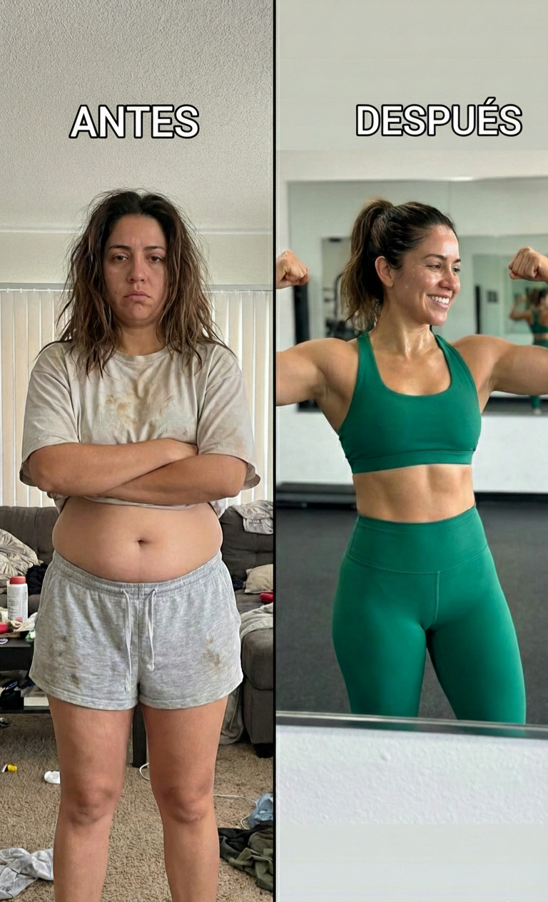 Antes y Después