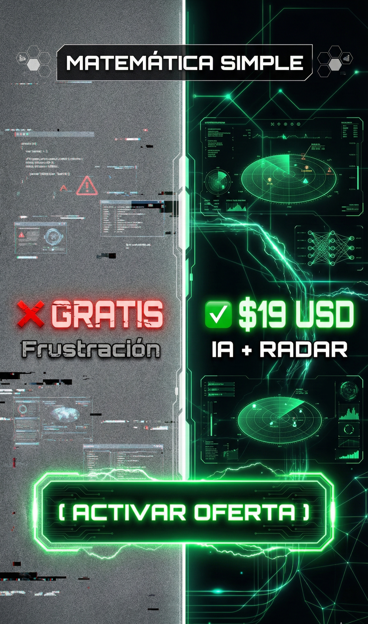 La Matemática del Cuerpo